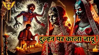 Real Black Magic Story / पागल प्रेमी! Dulhan Pe Kiya Kala Jadu ! Real Horror Story Hindi