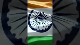 Indian National Flag 🇮🇳❤️ | Indian flag status | #shorts #youtubeshorts #viral #india #trending