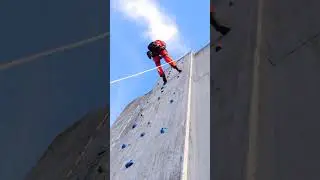 🔥 Adrenalin pur bei der Feuerwehr Augsburg! #Berufsfeuerwehr #Rettungseinsatz #112 #Feuerwehr