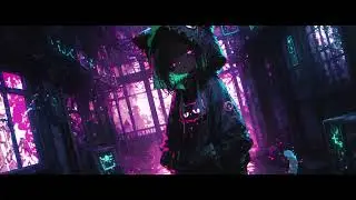 Chiptune &times; Double Step &mdash; Royalty-Free Music　Bleeding City