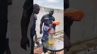 Bottle filling 😂 | Sean Bridon
