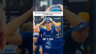 No more DRS in 2026 in F1 instead we will get X-mode and Z-mode #f1shorts #formula1 #f1 #funny