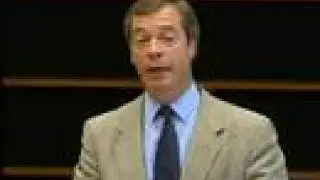 Let the People Decide their own Future - Nigel Farage MEP