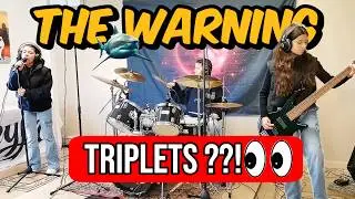 Sharks - The warning - Cover by Neyla