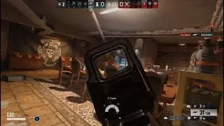 R6 - 10 kills tabom @vinicim @Julio