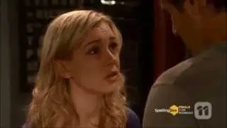 Georgia and Kyle hug and break up scene ep 7200