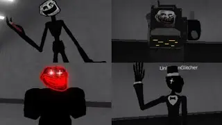 How to get all 6 new badges in Trollface RP (W.I.P) | Roblox