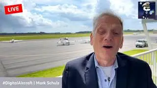 #DigitalAircraft | Materials, Records, FAA and EASA Compliance. #LinkedInLIVE