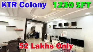 2bhk flat for sale in Nizampet(p899) || east facing ||number…6281118626 ||#jntu metro