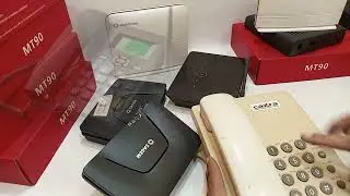 Fixed Wireless Terminal Phone