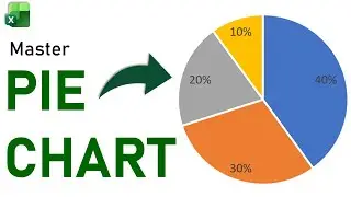 Master Pie Chart | Pie Chart in Excel in Hindi | Pie Chart in MS Excel | Dashboarding in MS Excel