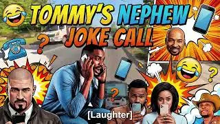 Nephew Tommy WIFE PRANK CALLS! | Nephew Tommy UNCUT Prank Calls 2026