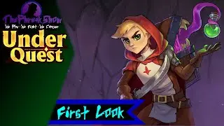 First Look - UnderQuest - A Mimic Companion!