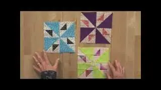 Addicted to Scraps with Bonnie Hunter for Quiltmaker Jan/Feb 2015