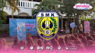 Rapmafest #11 - Roadshow 3 SMK 6