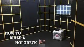 How To Build A Holodeck