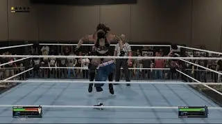 happy go lucky brett videos Storm vs Super cena
