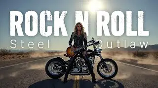 ROCK N ROLL 🔥 | Born Wild on the Open Desert
