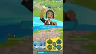 Pokemon Masters: Coin Supercourse: Sophocles (Very Hard)