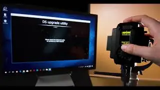 Digital Sputnik: Updating DS1