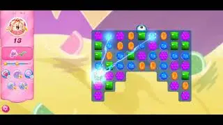 Candy Crush Saga: уровни с 38 по 54
