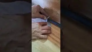 Hydraulic hose holder bracket easy to mount #diy #ytshorts