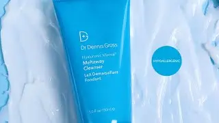 NEW! Hyaluronic Marine&trade; Meltaway Cleanser (oil-free)