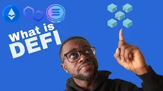 Understanding DeFi: Decentralized Finance Explained