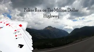 Four Corners Rally 2022 | Poker Run on the Million Dollar Highway