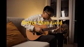 Pugfish - Better than Gold (Live Acoustic) (X-H2s)