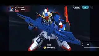 SD Gundam G Generation ETERNAL - Eternal Road - Expert 10 (All development units, no death)