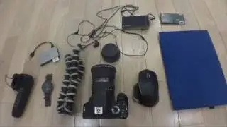 My Essential Travel Gadgets