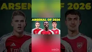 ARSENAL'S 2026 Attack WILL DESTROY Defenders! 💥⚽ | Arteta&rsquo;s Masterplan #arsenal  #football