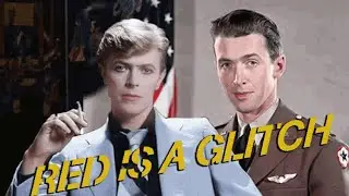 Glitch is Red