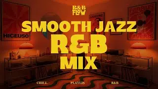 Sultry R&B Meets Jazz: Soulful Fusion for Romantic Evenings