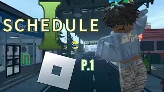 Roblox Schedule 1 (Part 1)