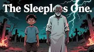The Sleepless One 😬😬 #horror#villagelife#cuttack#ghost