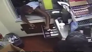 Generous Man Donates Money to McDonald's