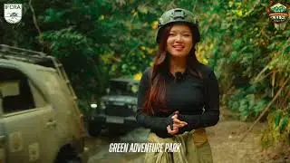Green Adventure Park is conducting incredible off-roading challenge  from 6 to 8 march 2026.