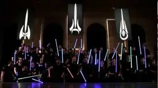Ludosport Lightsaber Combat Academy