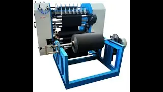 Air Score Blade for Slitting Machine