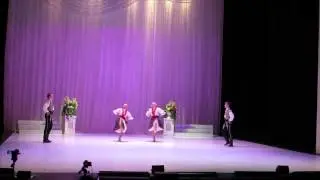 01  Венгерский танец  Чардаш  ЮЗ