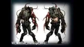 BioShock 2 - Alpha Series Big Daddy Audio Files