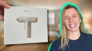 Ваши проекты будут идти гладко с беспроводным термоклеевым пистолетом HOTO!