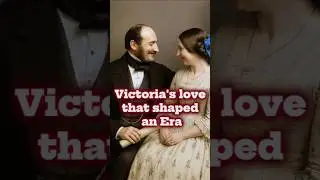 Queen Victoria's & Alberts love Story #womeninhistory #historicalshorts #historyshorts #pixverse