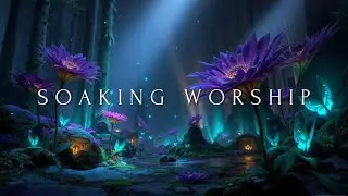 Soaking Worship Music | Deep Piano Instrumentals for Spiritual Meditation & Healing