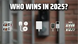 The Top 5 Best Ring Doorbell Power in 2025 - Must Watch Before Buying!