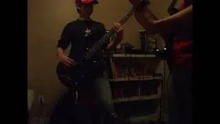 The Reginalds Frost Theme, LIVE FROM THE STUDIO, 2008