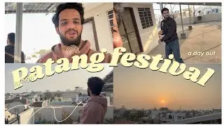 Patang | KITE FESTIVAL | KITE LOVER | 14 JANUARY 2026 #patang #patangbazi #trending #kite#kiteflying