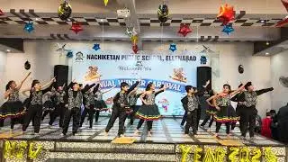 Dedidcated To Mom | Annual Winter Carnival Phase II | Nachiketan Public School | Ellenabad